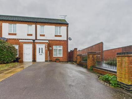 The Square, Earl Shilton, LE9