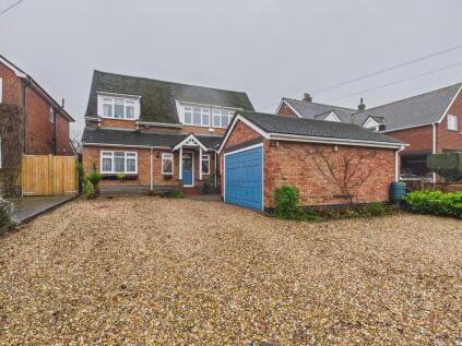 Hillrise, Burbage, LE10