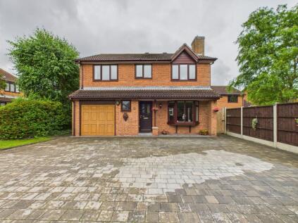 Hawkins Close, Hinckley, LE10