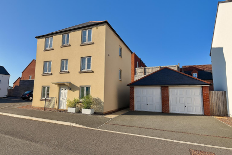 Dukes Way, Axminster