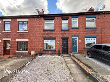 Garnett Street, Ramsbottom, Bury, BL0