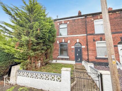 Chesham Road, Chesham, Bury, BL9