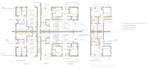 Floor/Site plan 1