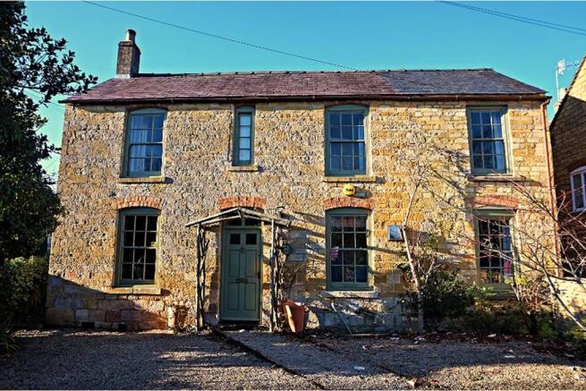 3 Bedroom Cottage For Sale In Draycott Moreton In Marsh Gl56 Gl56
