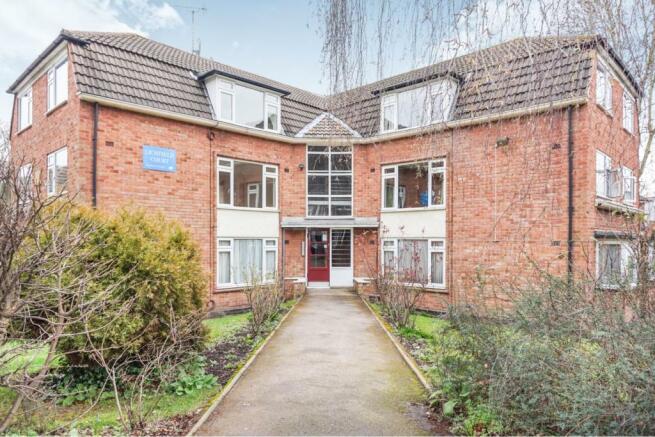 1 bedroom flat for sale in Jerrard Drive, Sutton Coldfield ...