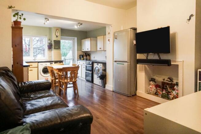 2 Bedroom Terraced House For Sale In Charlotte Road Birmingham