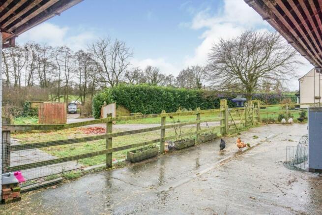 3 bedroom detached bungalow for sale in Dagdale, Uttoxeter 