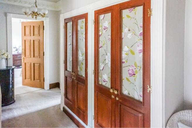 5 Bedroom Detached House For Sale In Friary Avenue Lichfield
