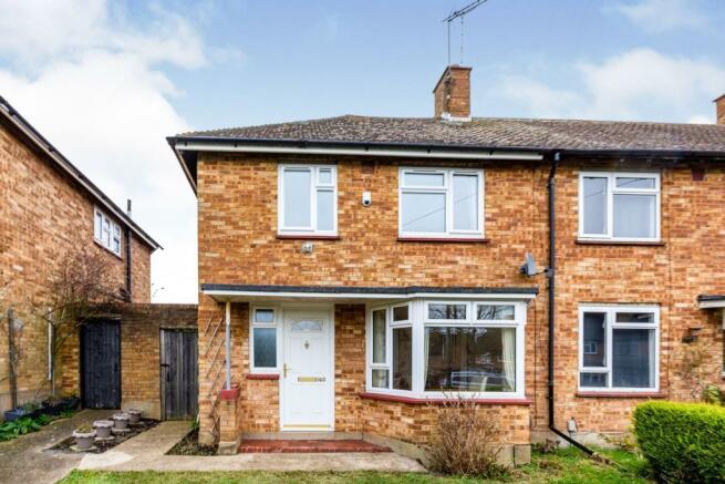 2 Bedroom End Of Terrace House For Sale In Coates Way Watford Wd25 Wd25