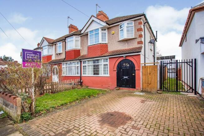 3 Bedroom House For Sale Greenford