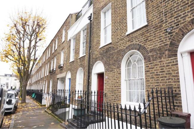 1 bedroom apartment for rent in Brooksby Street, London, N1