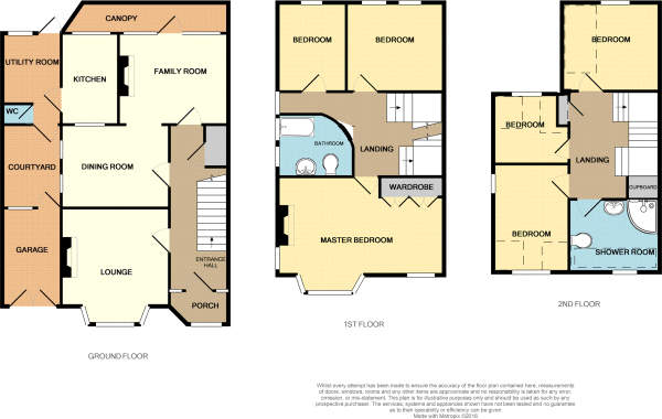 Master Floorplan Image