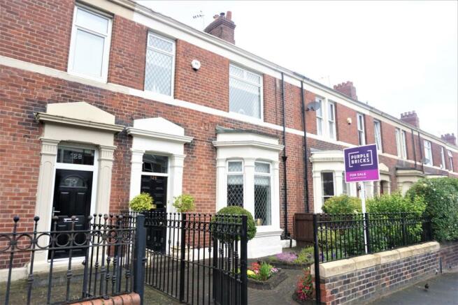 3 Bedroom Terraced House For Sale In Bede Burn Road Jarrow Ne32 Ne32 2318