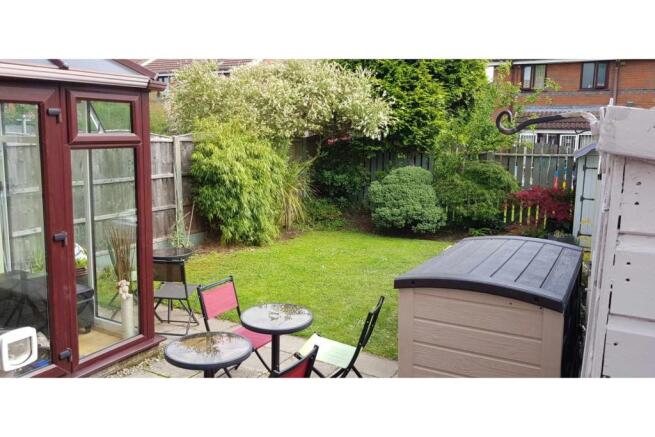 3 bedroom semi-detached house for sale in Claremont Gardens, Ashton