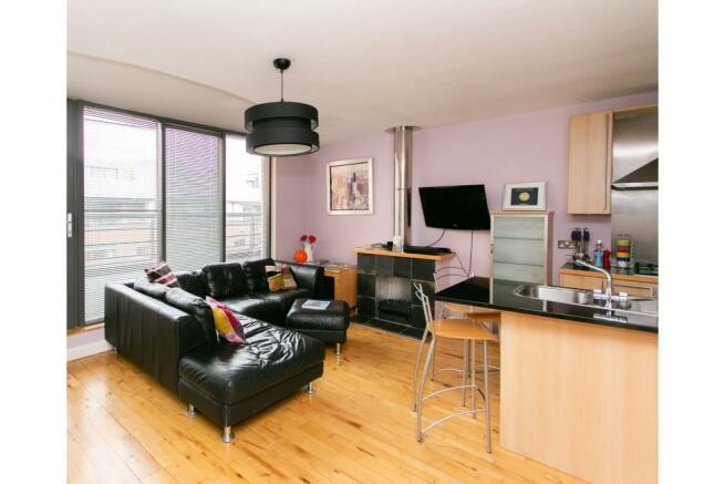 2 Bedroom Apartment For Sale In 33 Alfred Street Belfast