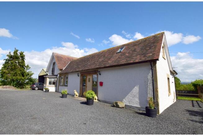 4 Bedroom Barn Conversion For Sale In Ednam Road Stichill Nr