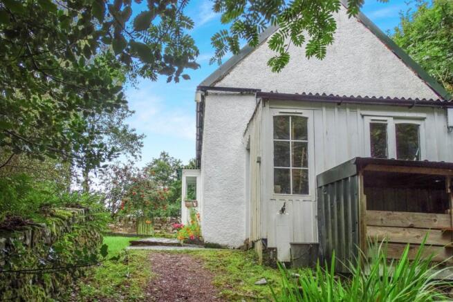 2 Bedroom Cottage For Sale In Applecross Strathcarron Iv54 Iv54