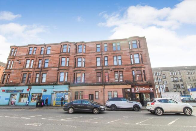 2 bedroom flat for sale in govan road, Glasgow, G51, G51