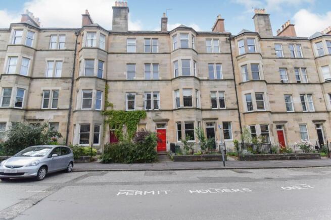 3 Bedroom Flat For Sale In Spottiswoode Street, Edinburgh, EH9