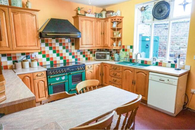 5 Bedroom Detached House For Sale In Cowick Road Snaith Dn14 Dn14