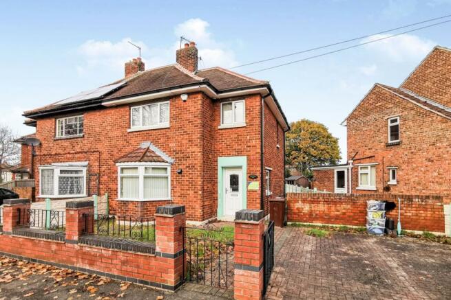 3 Bedroom Semi Detached House For Sale In De Wint Avenue Lincoln Ln6 Ln6