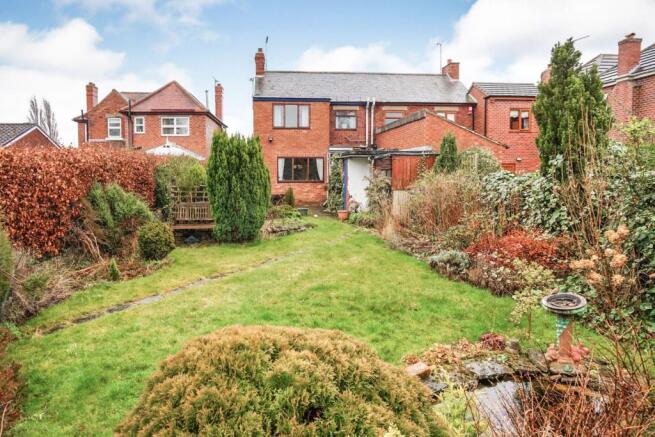 2 bedroom semi-detached house for sale in Shireoaks Common, Worksop ...