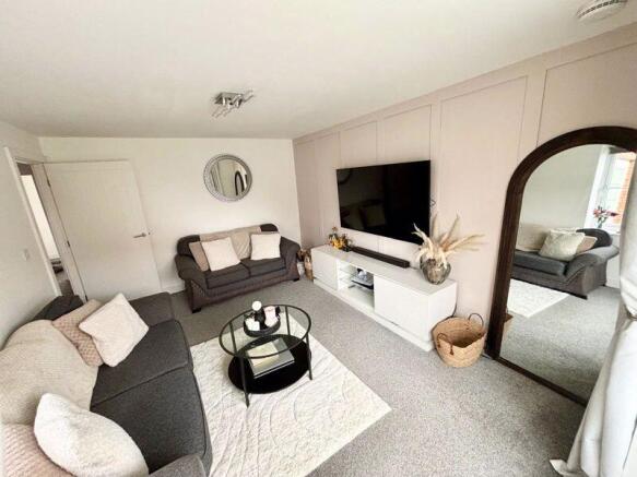Lounge view 2