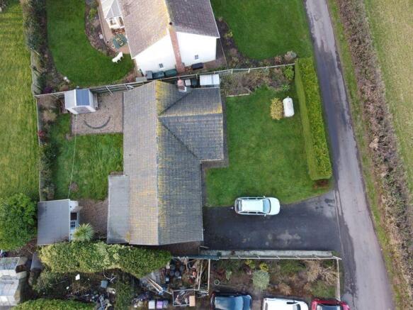 Ariel view