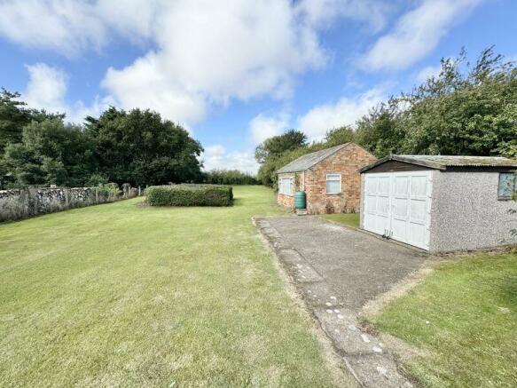 Outbuildings