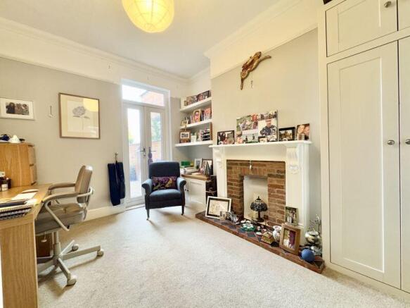 Sitting room