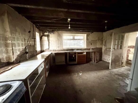 Kitchen view