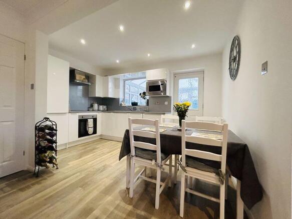 Kitchen/Diner