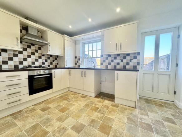 Kitchen view 3