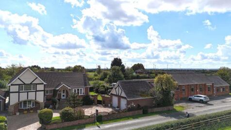 Church Lane Grainthorpe