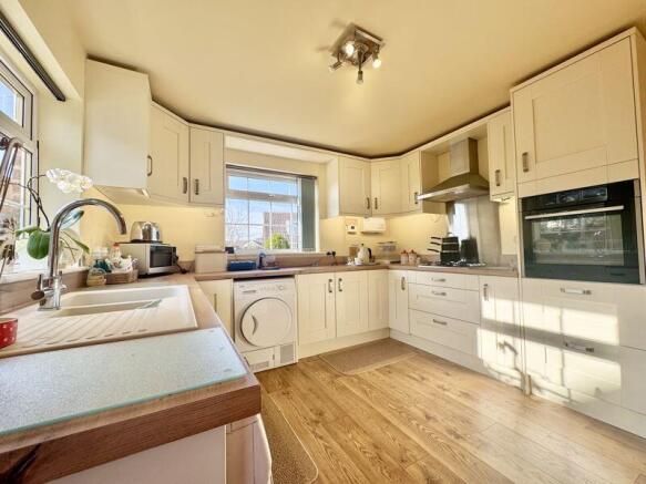 Kitchen view