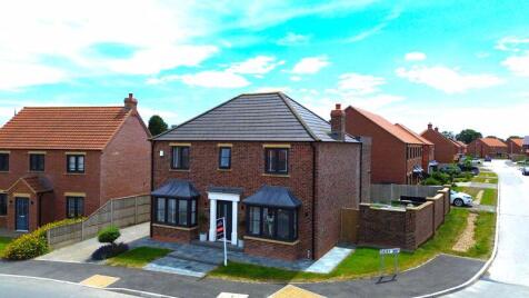 Daisy Way, Louth