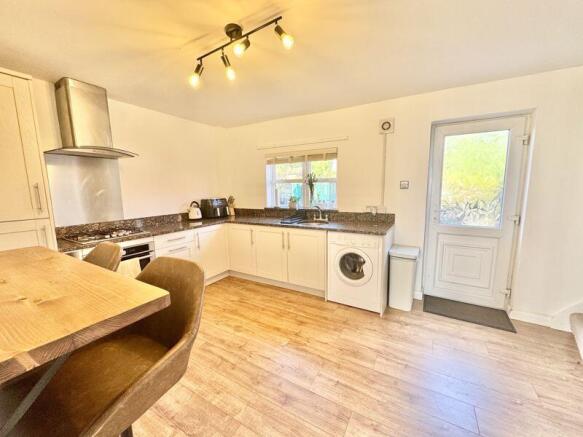 Kitchen diner