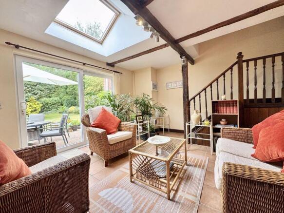 Sun room 2