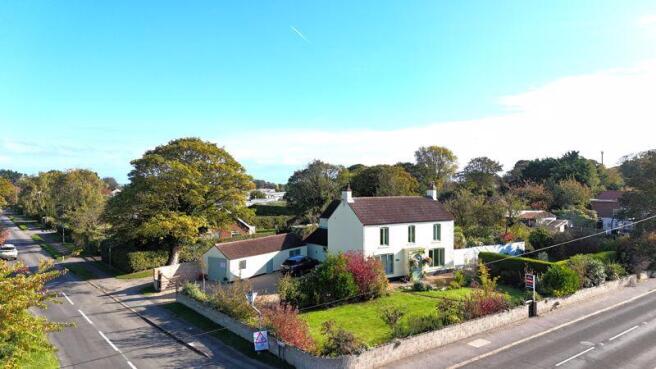 Drone view 1