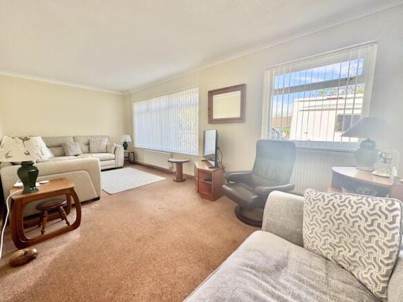 Lounge view