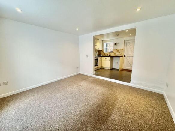 Living Room to Kitchen