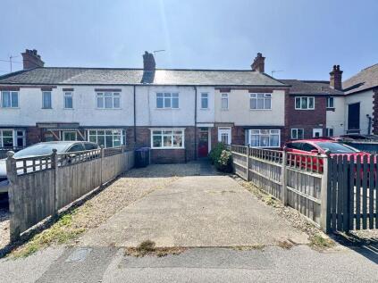 High Holme Road, Louth