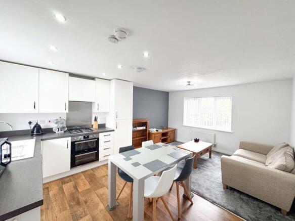 Open plan 
