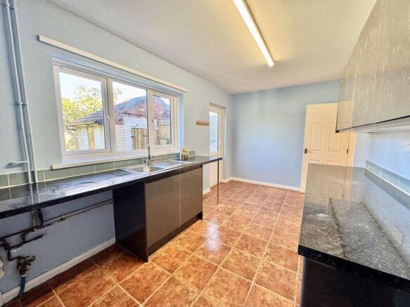 Kitchen view