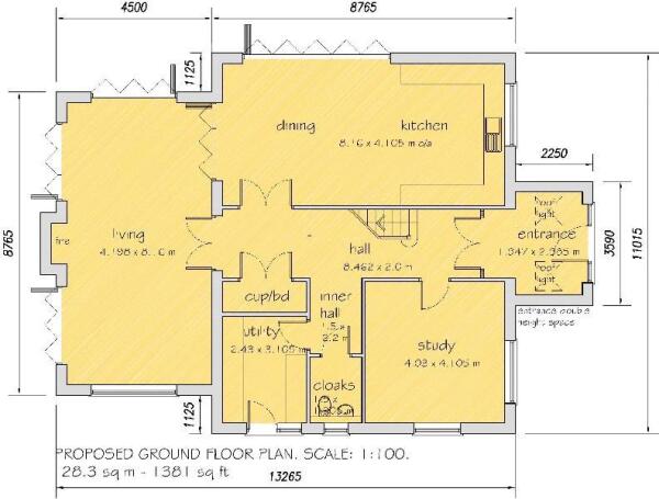 Master Floorplan Image 1