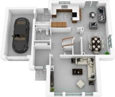 Ground floor 3D