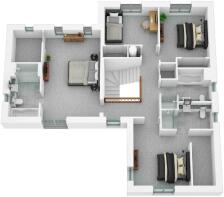 3D first floor