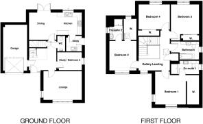Floor plans