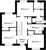 First floor