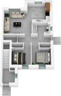 Ground Floor 3D